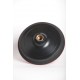 Black Pad Backing Disc M14/Medium 150mm